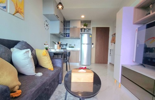 Ao Nang Apartment | Beautiful One Bedroom with Seaview at Ao Nang Beach