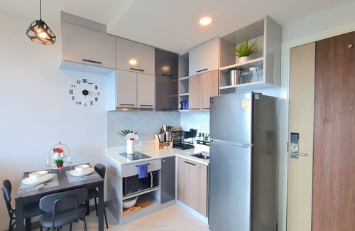 Ao Nang Apartment | Beautiful One Bedroom with Seaview at Ao Nang Beach