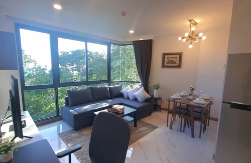Ao Nang Condo | Relaxing Seaview One Bedroom Retreat at Ao Nang Beach