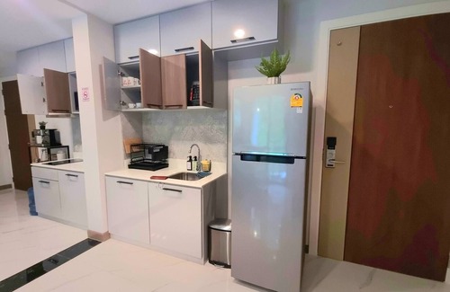 Ao Nang Apartment | Relaxing 2-Bedroom Penthouse with Forest View near Ao Nang