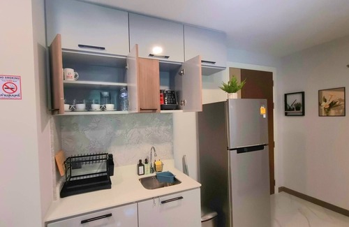 Ao Nang Apartment | Relaxing 2-Bedroom Penthouse with Forest View near Ao Nang