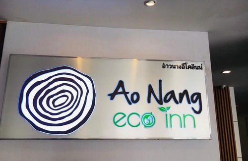 Ao Nang Hotel | Eco-Friendly Aonang Eco Inn Krabi with Hot Tub Access