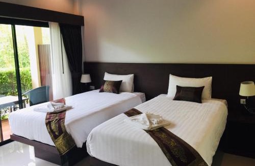 Ao Nang Resort | Discover Aonang Glory Resort: Guest Rated 9.4 with Pool