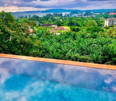 Ao Nang Cabin | Relax at Aonang Phu Dahla Private Pool & Sea View Retreat