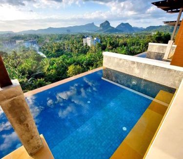 Ao Nang Cabin | Relax at Aonang Phu Dahla Private Pool & Sea View Retreat