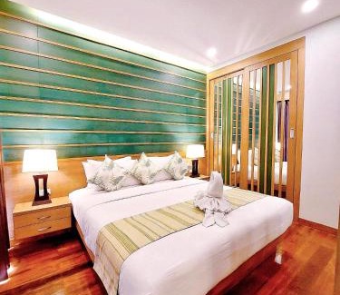 Ao Nang Cabin | Relax at Aonang Phu Dahla Private Pool & Sea View Retreat