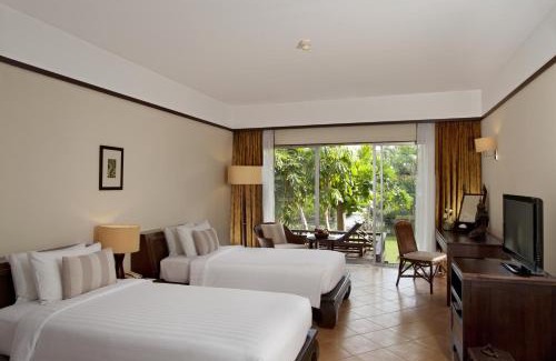 Ao Nang Resort | Beachfront Serenity at Aonang Villa Resort - 4-Star Stay
