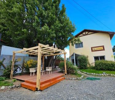 Macrozona Bahia Redonda y Primeros Faldeos Bed & Breakfast | Aonikenk B&B