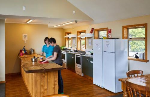 Mount Cook Village Cabin | Experience Aoraki Mount Cook Alpine Lodge with Family-Friendly Amenities