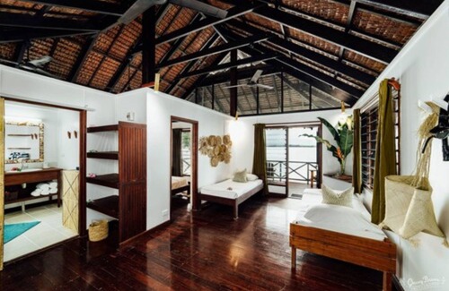 Aore Island Resort | Experience Aore Island Resort: Eco-Friendly Oasis with Spa