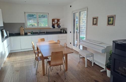 Porossan Apartment | Modern Aosta Apartment with Panoramic Views & Family Amenities