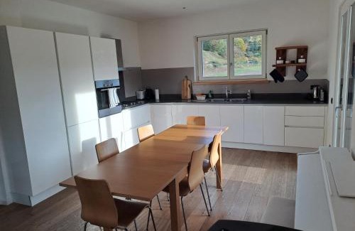 Porossan Apartment | Modern Aosta Apartment with Panoramic Views & Family Amenities
