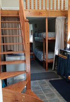 Tryphena Cabin | Budget-Friendly Aotea Lodge on Great Barrier Island