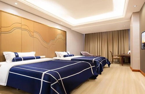 Wuhou Hotel | AOTU Deversorium