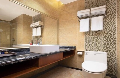 Wuhou Hotel | AOTU Deversorium