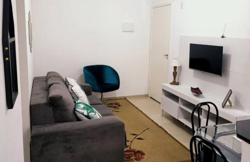 Resende Apartment | Cozy Apê 104: Ideal for Families, Pets & Relaxation