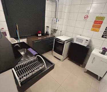 Resende Apartment | Cozy Apê 104: Ideal for Families, Pets & Relaxation