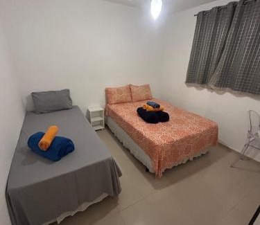 Resende Apartment | Cozy Apê 104: Ideal for Families, Pets & Relaxation