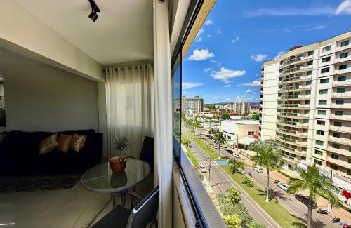 Do Turista Apartment | Elegant 4-Star Retreat with Oceanfront Views and Spa