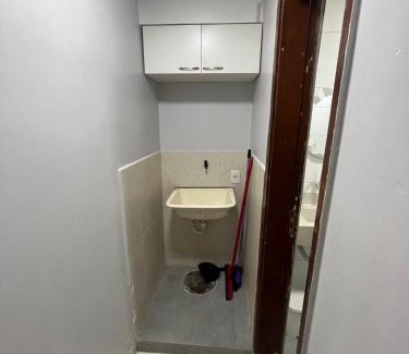 Guara Apartment | Budget-Friendly Apê 202: Pet & Child Friendly Retreat