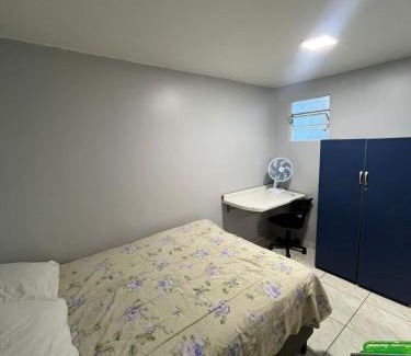 Guara Apartment | Budget-Friendly Apê 202: Pet & Child Friendly Retreat