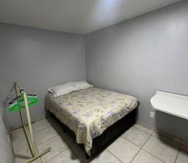 Guara Apartment | Budget-Friendly Apê 202: Pet & Child Friendly Retreat