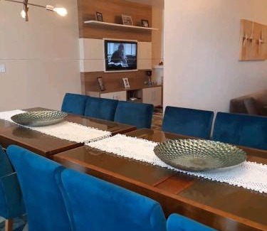 Sao Joaquim Apartment | Cozy Retreat in São Joaquim - Rated 9.7/10 by Guests