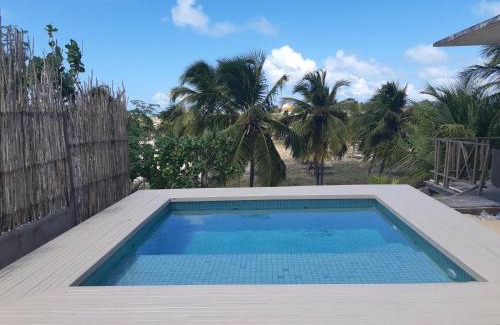 Icarai de Amontada Apartment | Discover Apê Bossa Nova: Pet-Friendly with Pool & Breakfast