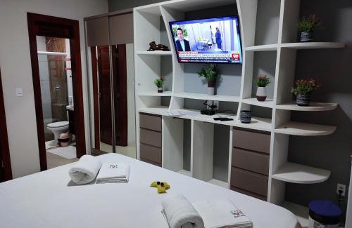 Camocim Apartment | Oceanfront Retreat at Apê Casa da Flor - Highly Rated Stay