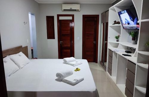 Camocim Apartment | Oceanfront Retreat at Apê Casa da Flor - Highly Rated Stay