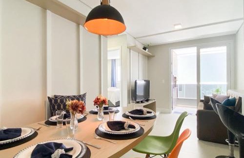 Campeche Central Apartment | Stylish Getaway at Apê Cheio de Estilo - Campeche