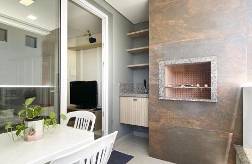 Campeche Central Apartment | Stylish Getaway at Apê Cheio de Estilo - Campeche