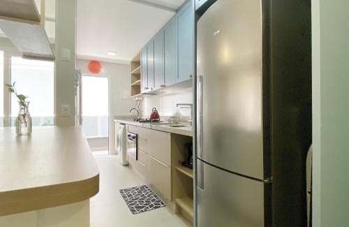 Campeche Central Apartment | Stylish Getaway at Apê Cheio de Estilo - Campeche
