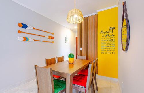 Jardim Belmar Apartment | Cozy 2-Bedroom Apartment in Enseada with Ocean Views
