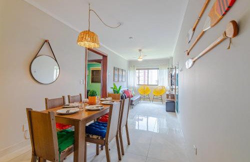 Jardim Belmar Apartment | Cozy 2-Bedroom Apartment in Enseada with Ocean Views