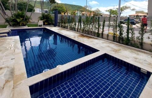 Vargem do Bom Jesus Apartment | Apê completo para o seu verão no norte da ilha!