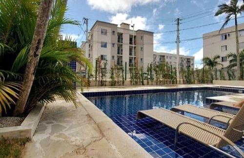 Vargem do Bom Jesus Apartment | Apê completo para o seu verão no norte da ilha!