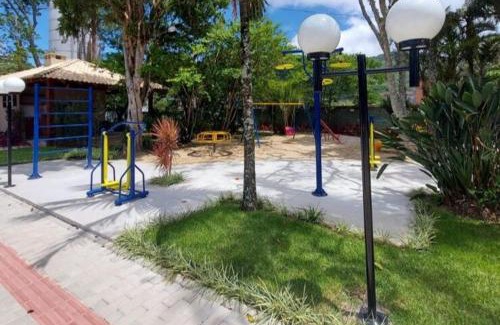 Vargem do Bom Jesus Apartment | Apê completo para o seu verão no norte da ilha!