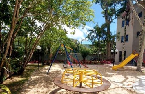 Vargem do Bom Jesus Apartment | Apê completo para o seu verão no norte da ilha!