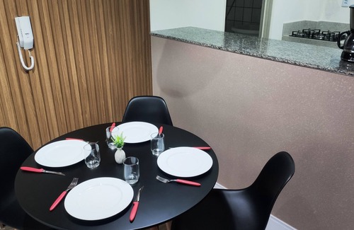 Ponta Verde Apartment | Cozy Stay in Prime Ponta Verde with Family-Friendly Amenities