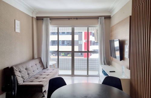 Ponta Verde Apartment | Cozy Stay in Prime Ponta Verde with Family-Friendly Amenities