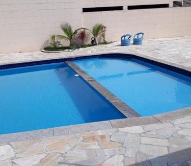 Aririba Apartment | Explore Apê da Gabi: Pet-Friendly Oasis with Pool & Kids' Fun