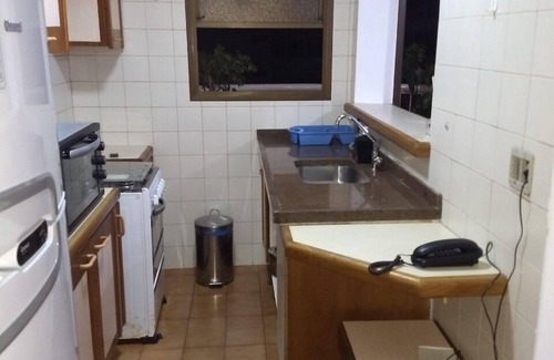 Morro do Maluf Apartment | Apê da Mi