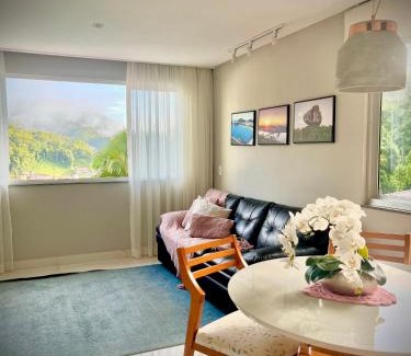Centro Apartment | Top-Rated Decorated Apartment in Domingos Martins