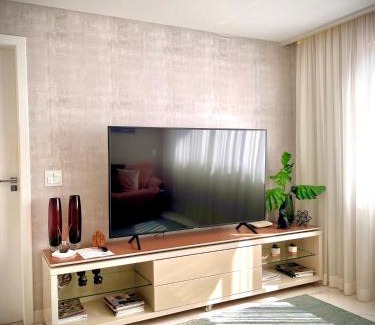 Centro Apartment | Top-Rated Decorated Apartment in Domingos Martins