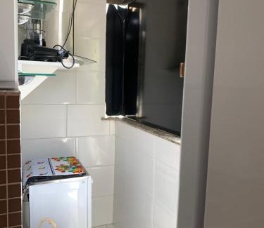 Sao Francisco Apartment | Highly Rated Apê de Mainha: Ideal for Families & Accessible