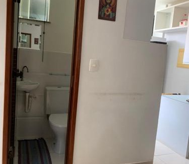 Sao Francisco Apartment | Highly Rated Apê de Mainha: Ideal for Families & Accessible