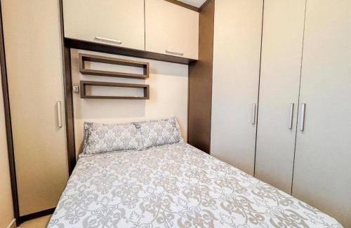 Ourinhos Apartment | Apê elegante com ar, vaga e ótima localização