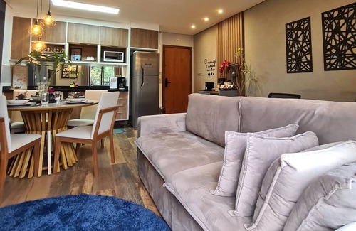 Vila Iara Apartment | Convenient Stay Near Capivari with Family-Friendly Amenities