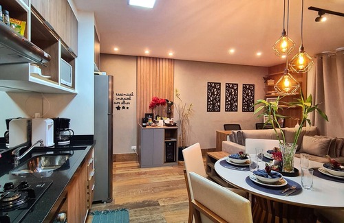 Vila Iara Apartment | Convenient Stay Near Capivari with Family-Friendly Amenities
